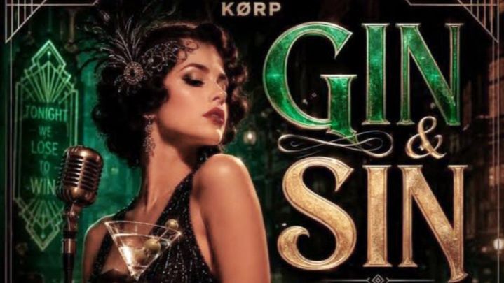 GIN & SIN 🍹💃👄