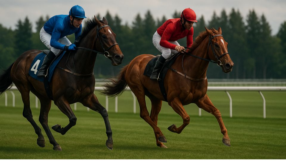 Longines Global Champions Tour. Этап 12 в Валкенсварде, Нидерланды. (RU)