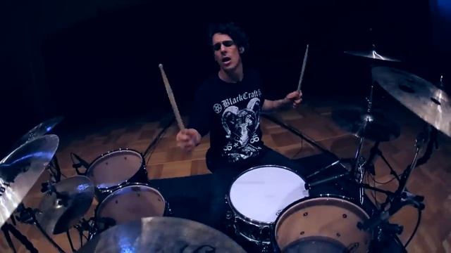 Pendulum - Voodoo People (Remix) X Blood Sugar  Matt McGuire Drum Cover