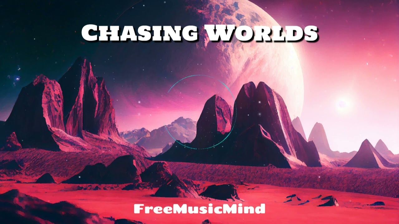 Chasing Worlds | [Copyright Free Music] EDM, Melodic Techno & Progressive House #copyrightfree