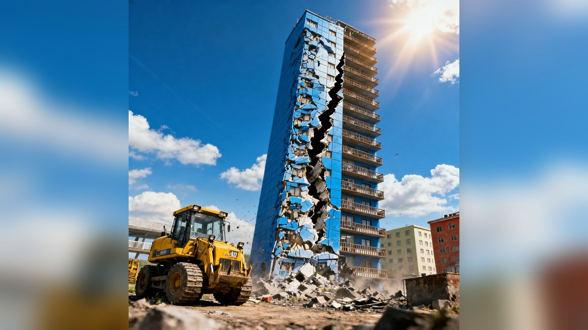 Teardown: зрелищные обрушения зданий 🔨🧨 | Teardown 💥 | Мультики