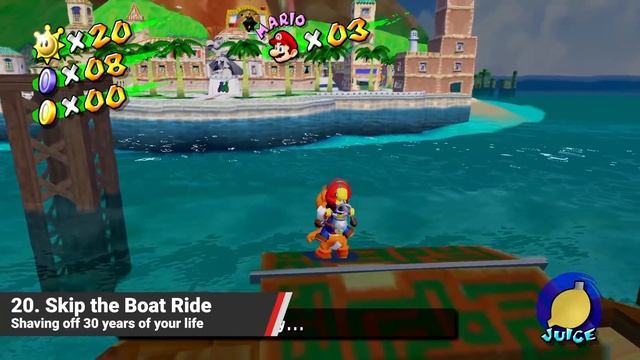 35 Hidden Secrets & Exploits In Super Mario 3D All-Stars (64, Sunshine, Galaxy)