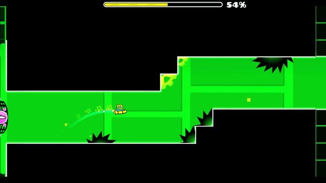Geometry Dash - Clutterfunk