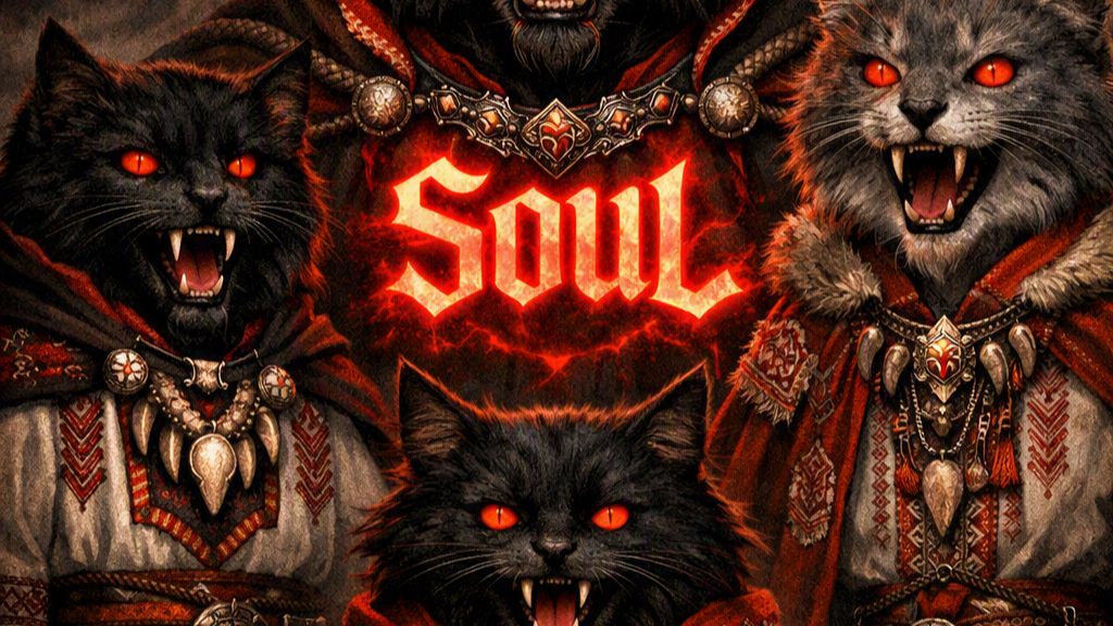 СТРИМ: The Blood Of Dawnwalker — Мрачное фэнтези от создателей Ведьмака