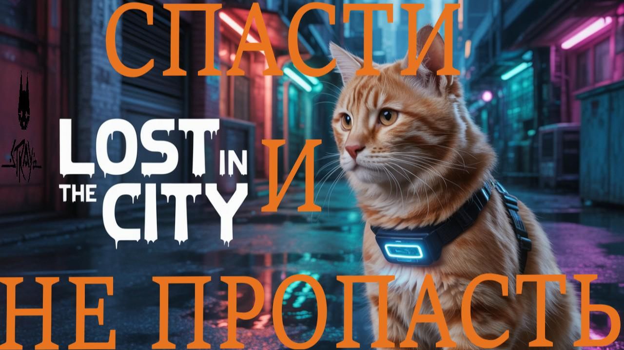 Мяухождение Stray
