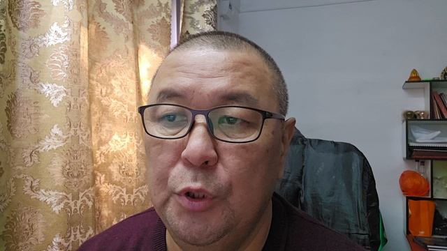 Меч Жамсарана