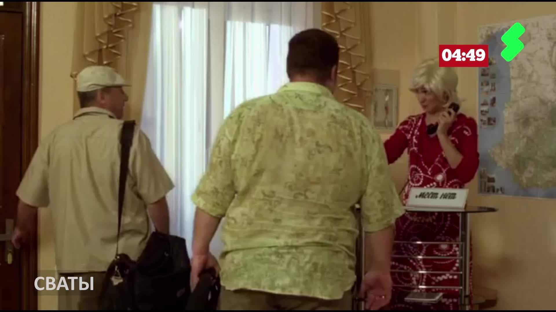 Эфир канала ITV SIGMOVICH