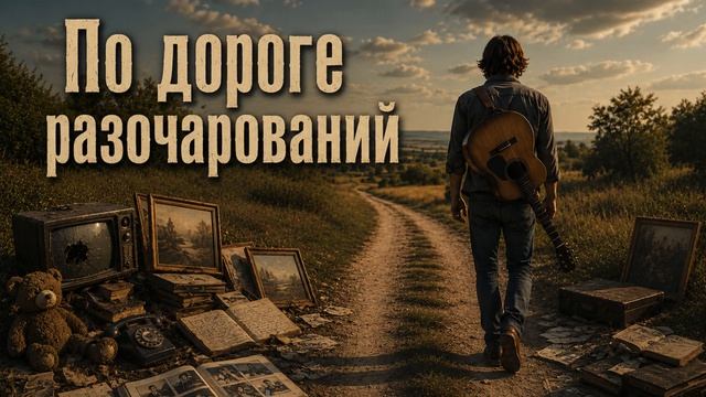 «По дороге разочарований» («Воскресение») AI Cover