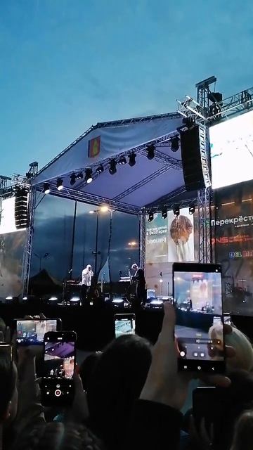 Серябкина в день города Мурино 2026🔥