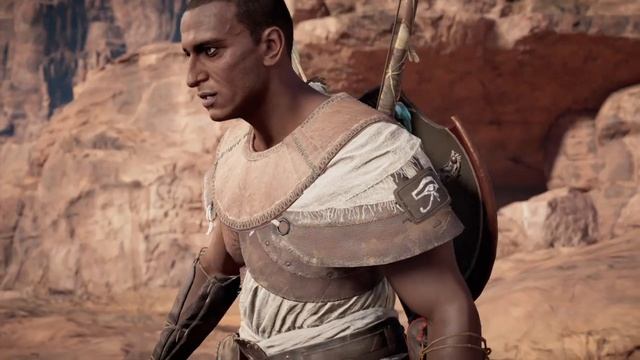 Assassins Creed Origins - The False Oracle
