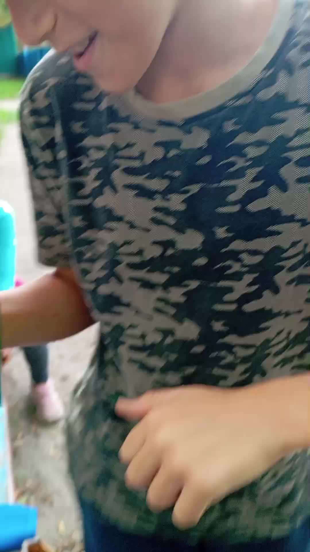 Black Challenge с другом