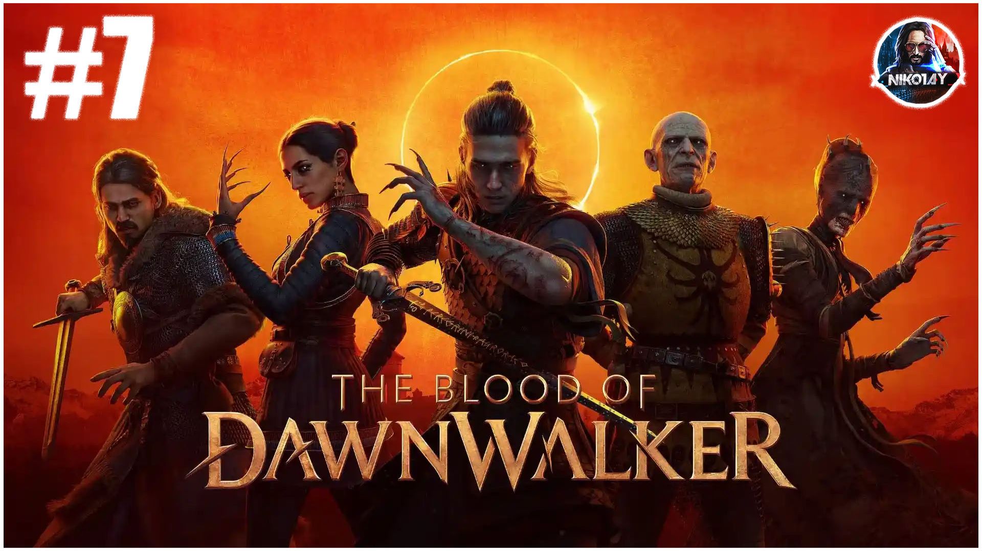 The Blood Of Dawnwalker прохождение #7 [Без комментариев]