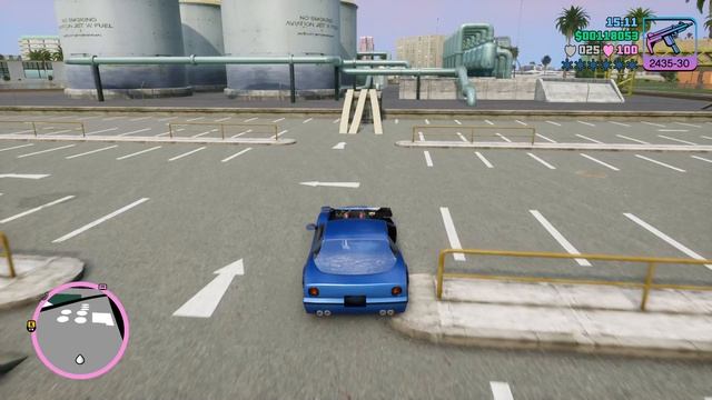 ВОЙНА ТАКСОПАРКОВ! БАНДА ВЕРСЕТТИ УСТРАНЯЕТ КОНКУРЕНТОВ! (GTA: Vice City Definitive Edition #15)