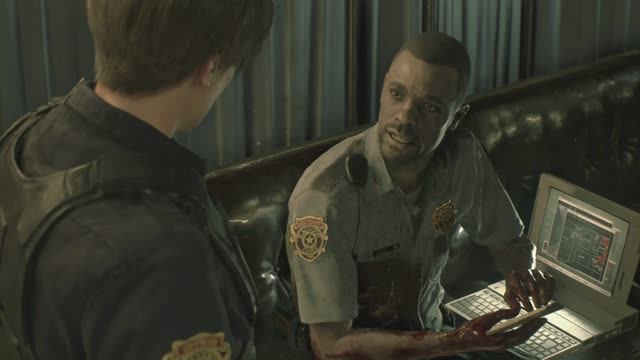 Resident Evil 2 Remake - Прохождение [1]