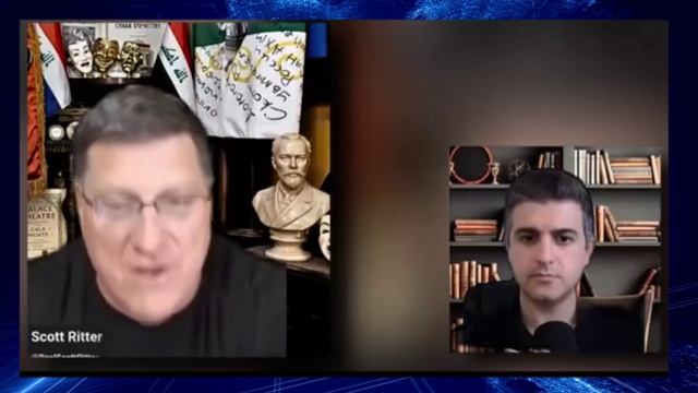 Срочно! Скотт Риттер назвал главную угрозу. Вы удивитесь. Это не Иран, и не Россия.