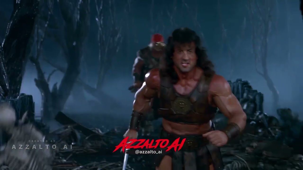 THE LAST WARRIORS OF KOR (1989) – 80s Dark Fantasy Action