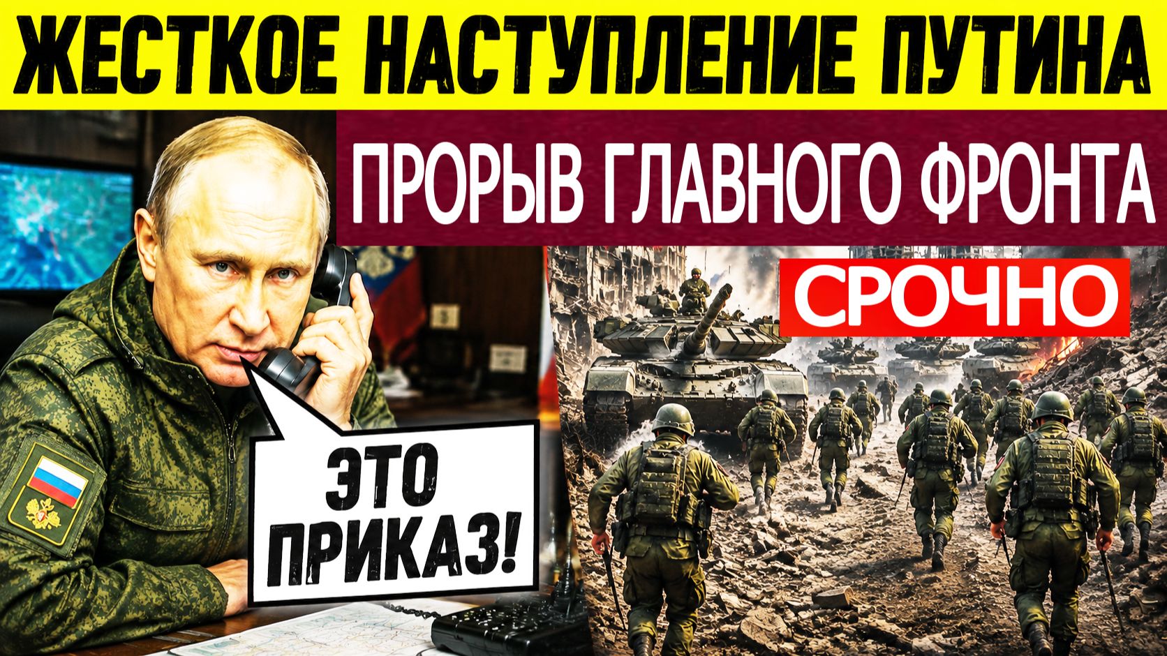 ⚡️НАЧАЛОСЬ! Россия прорывает главную оборону Украины. Мощное наступление в зоне СВО
