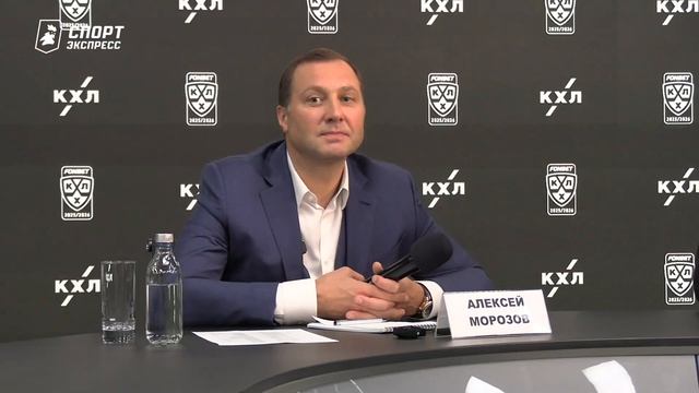 Старт сезона КХЛ / Никита Зайцев пошел на понижение. День с Алексеем Шевченко