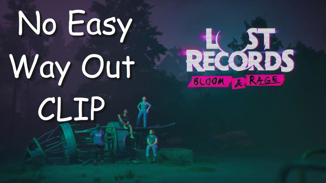 Lost Records Bloom &amp; Rage
