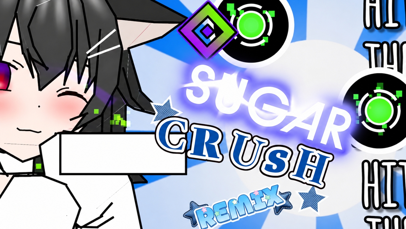 Sugar Crush Remix Showcase