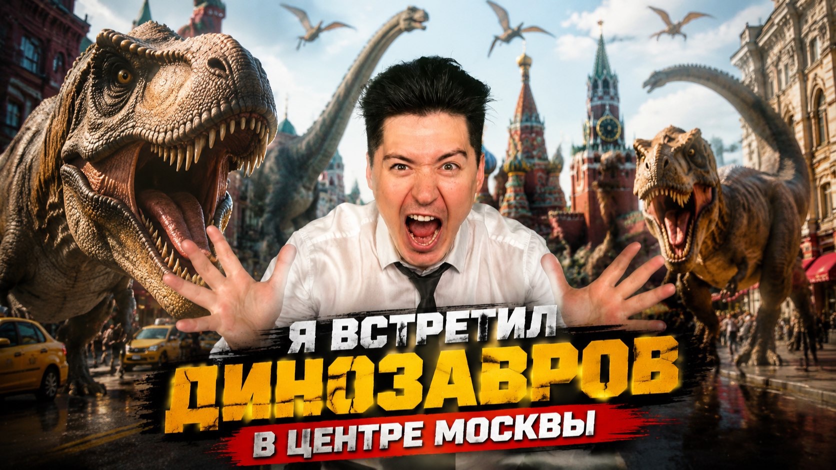 Палеонтологический музей: моя детская мечта сбылась 🦕