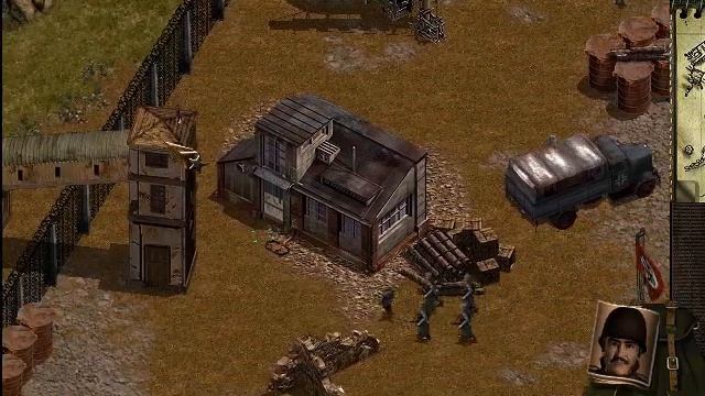 Commandos Behind Enemy Lines  Mission 19 (Pt3): Frustrate Retaliation