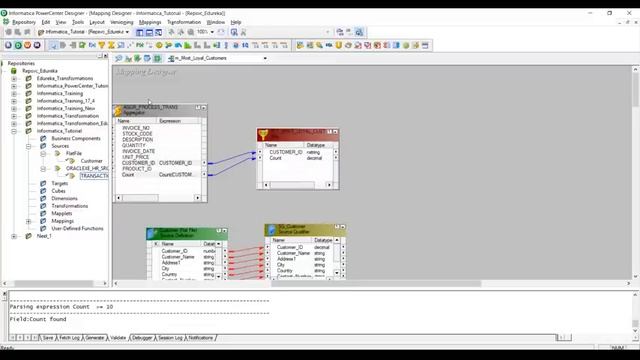 Informatica Tutorial For Beginners | Informatica PowerCenter | Informatica Training | Edureka