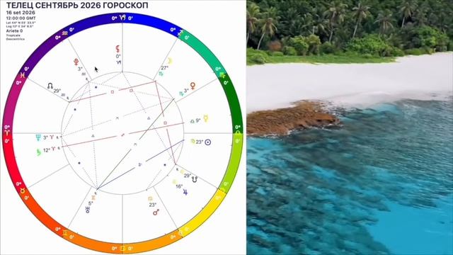 ТЕЛЕЦ ♉️ШАНС НА МИЛЛИОН Что принесет сентябрь 2026 Гороскоп + ТАРО прогноз