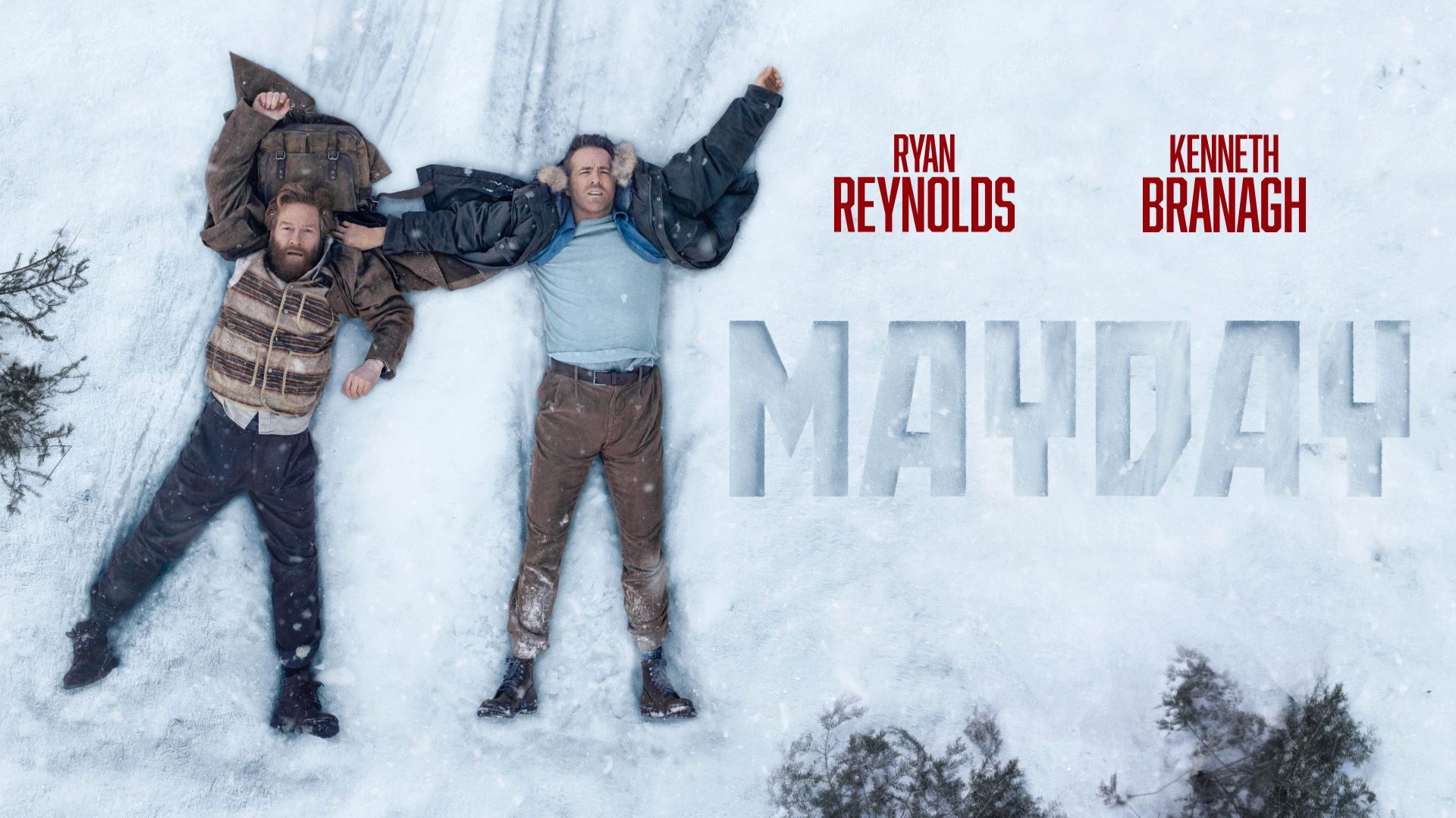 Мэйдэй (фильм, 2026) Mayday
