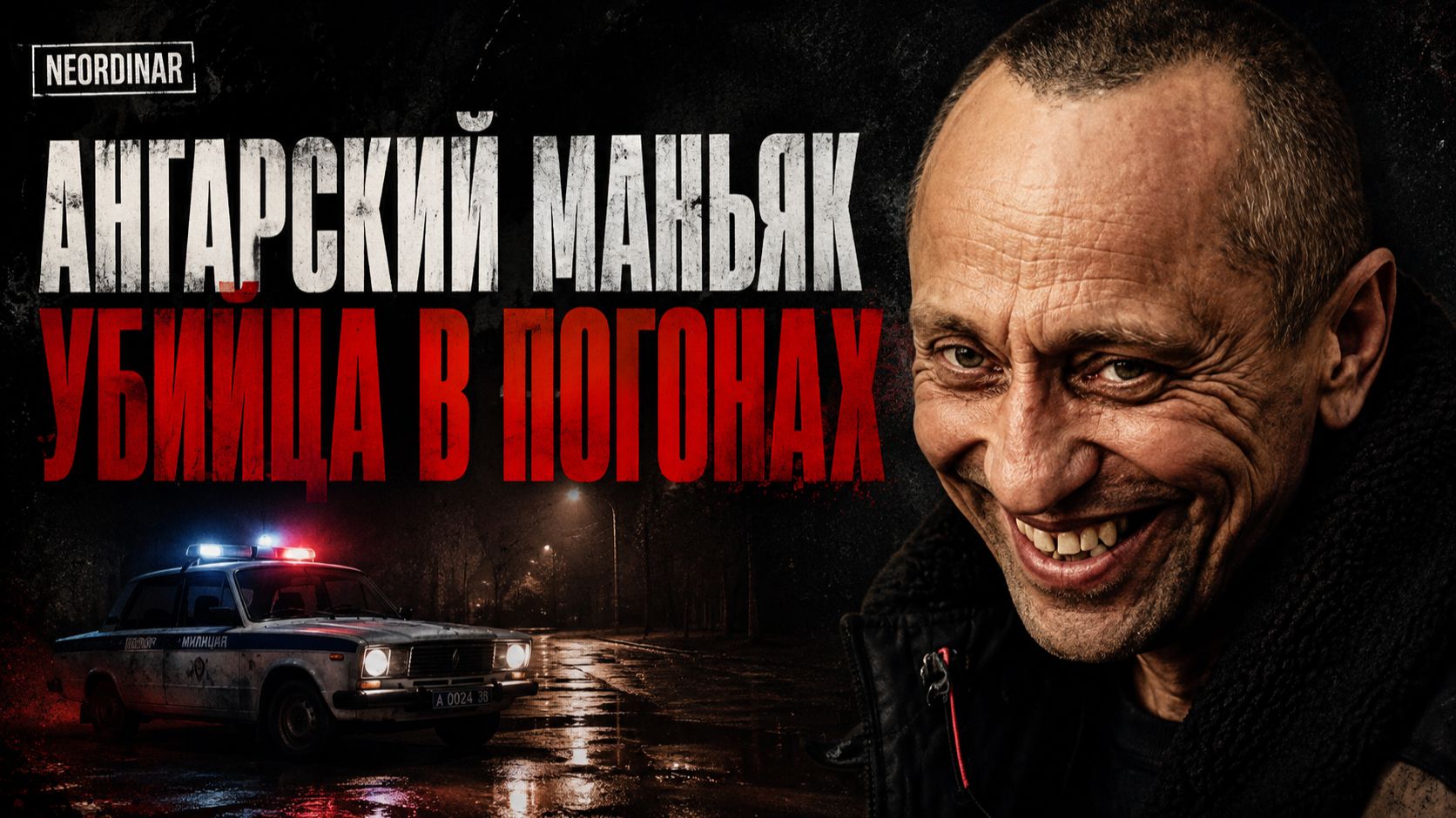 91 ЖЕРТВА ПОПКОВА. Самый массовый убийца России / Что с ним сегодня?