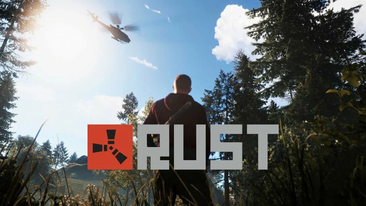Rust -  Очередная попытка поиграть