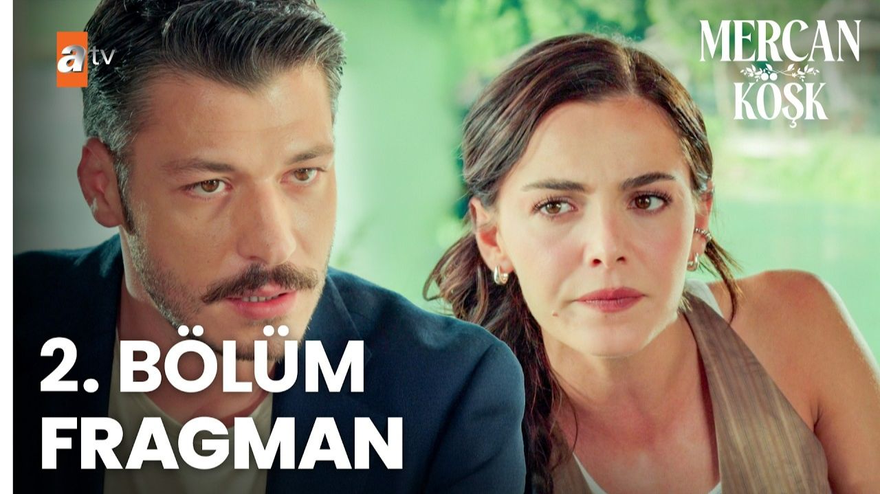 Mercan Köşk 2. Bölüm Fragman | 