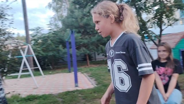 бабка Алка (породия)  21 серия