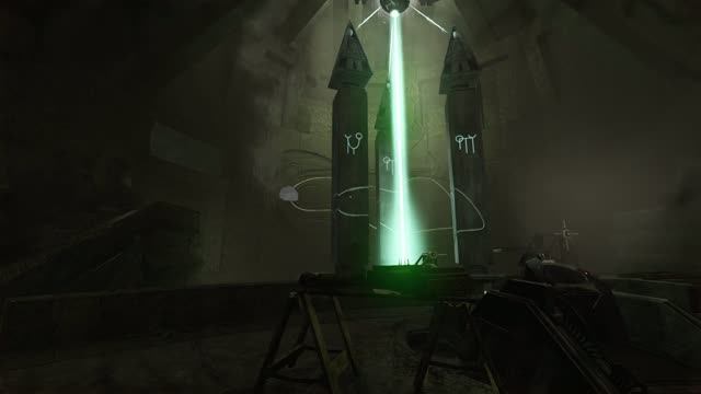 Amnesia Rebirth - Прохождение [2]