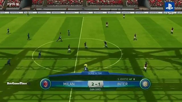 FIFA 16 PS3