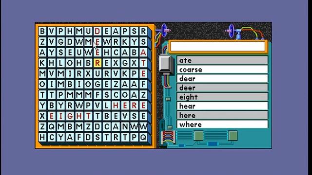 Super Solvers Spellbound Word Wise Easy