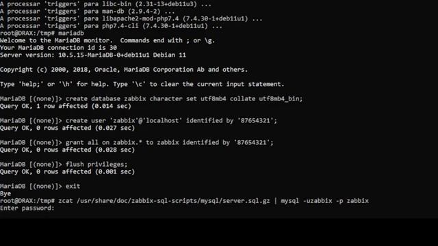 Instalando Zabbix 6.0 No Debian 11