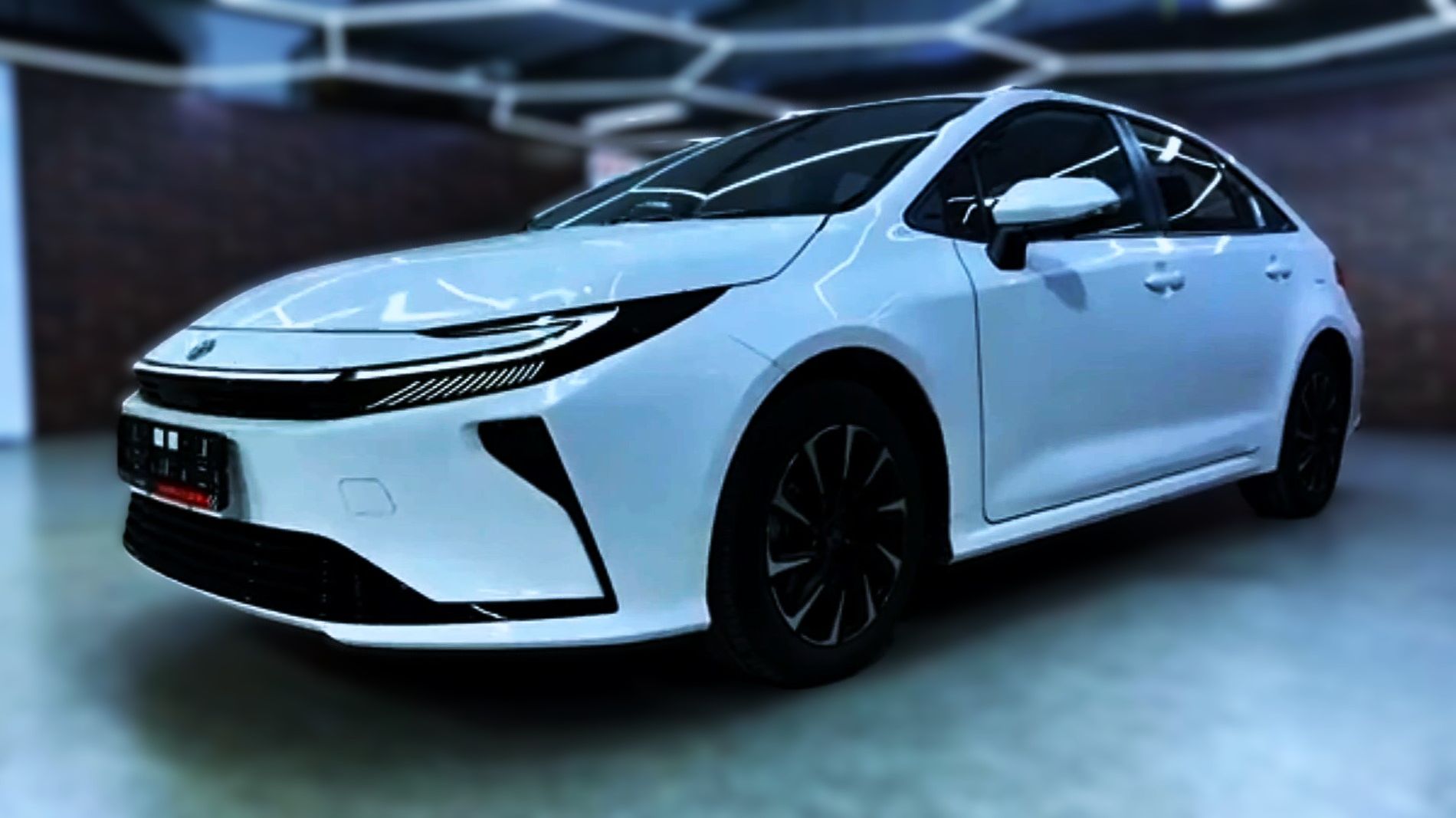 Новая Toyota Corolla 2027 - Экстерьер и интерьер