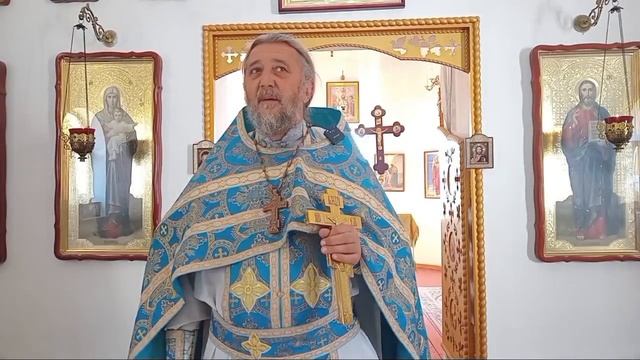 В чём главное отличие Православного священника от протестантского пастыря?Священник Игорь Сильченков