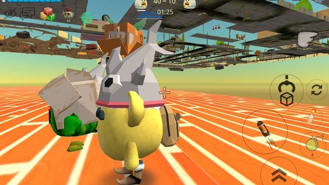 Chicken Gun