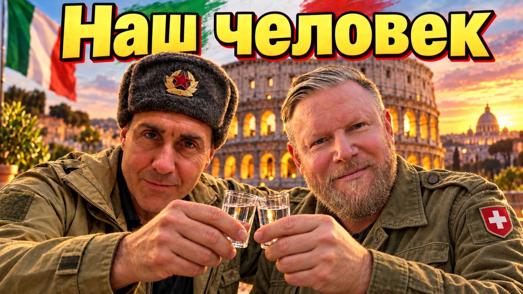 Итальянский генерал и друг правильной Европы которого боится Джорджа Мелони.