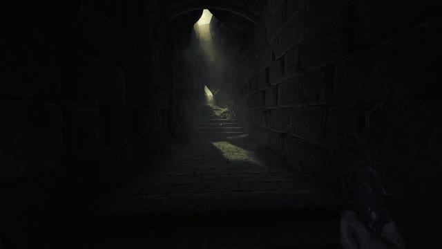 Amnesia the Bunker - Прохождение