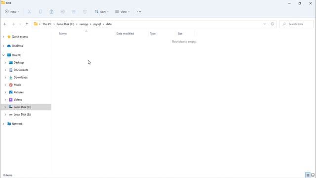 [Solved] XAMPP Error: MySQL Shutdown Unexpectedly Fixed | MySQL Not Starting In XAMPP Server