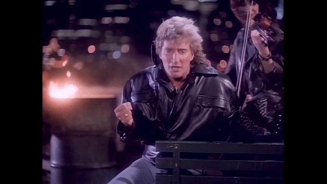 Rod Stewart - Downtown Train (1989)