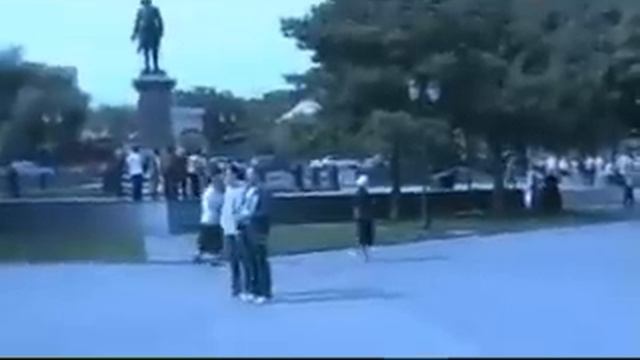 Прогулка по Таганрогу