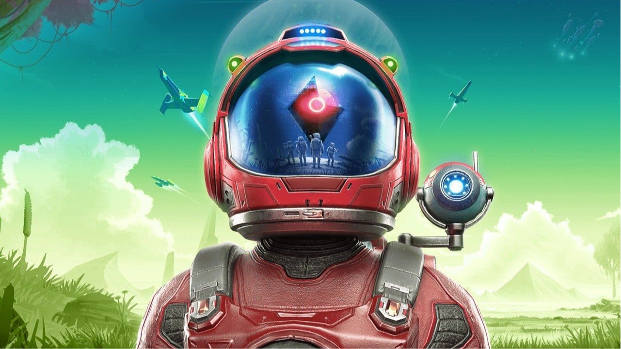 No Mans Sky делаем корвет, пытаемся №4