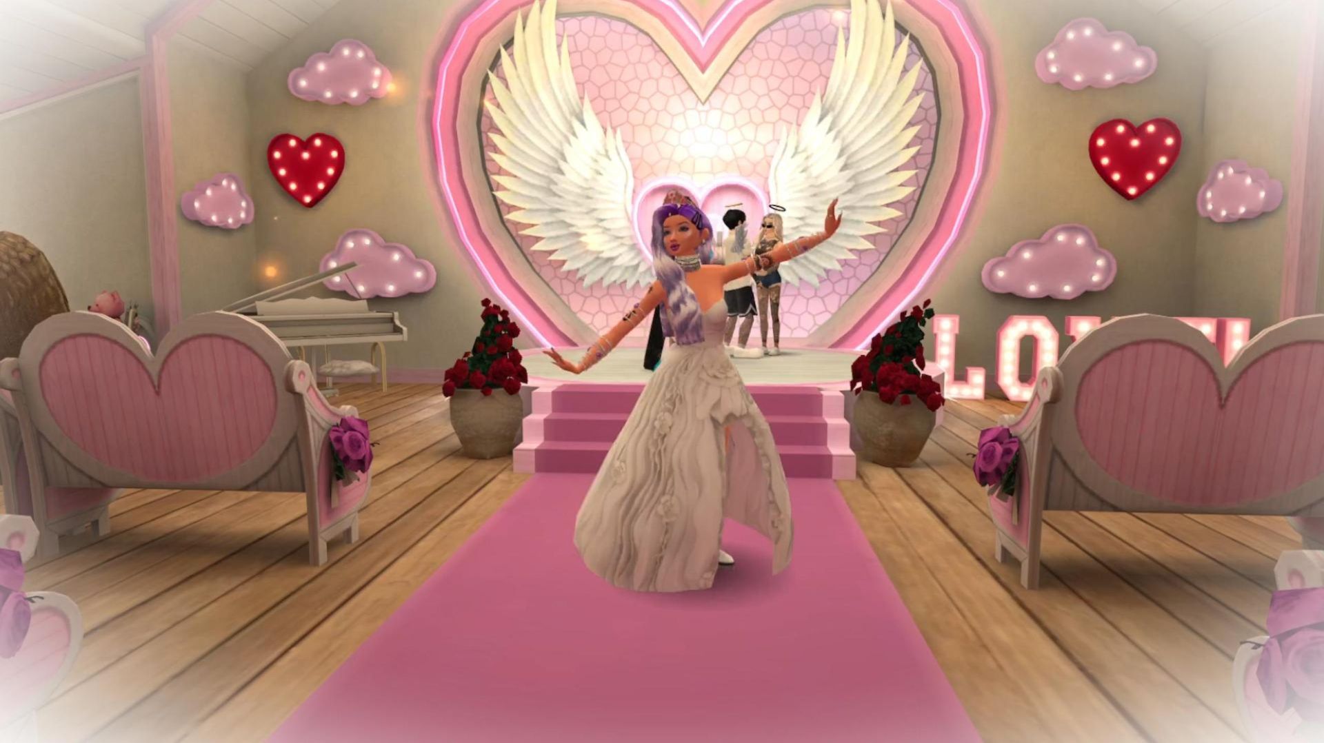 Великолепная локация в Avakin Life💟