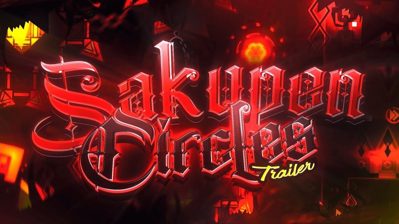 Sakupen Circles 100% By Diamond