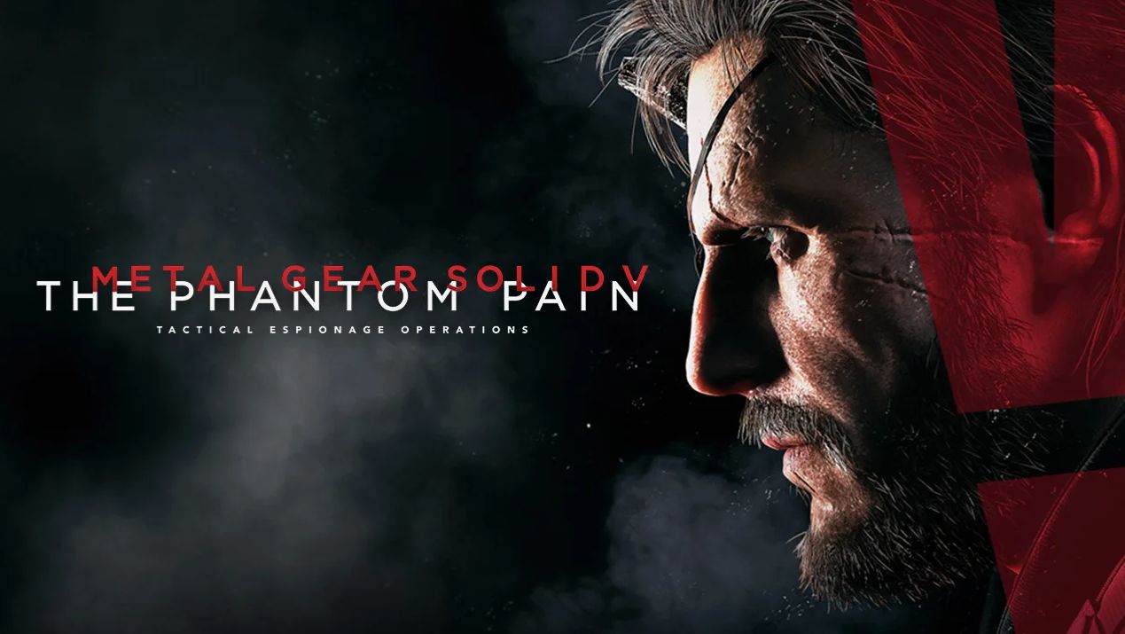 Metal Gear Solid V (5) - The Phantom Pain. Побег.