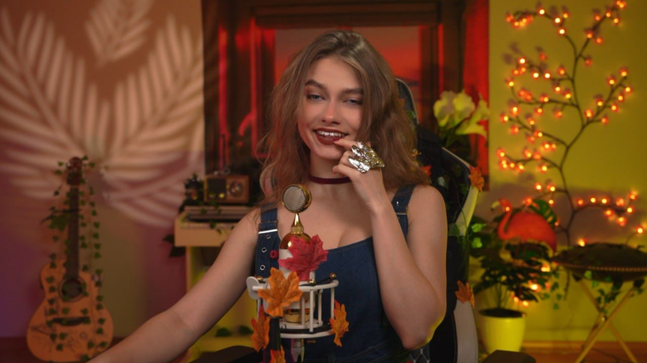 Эфир от 05.09.2026 (Twitch) Пою песни по кайфу 🍁
